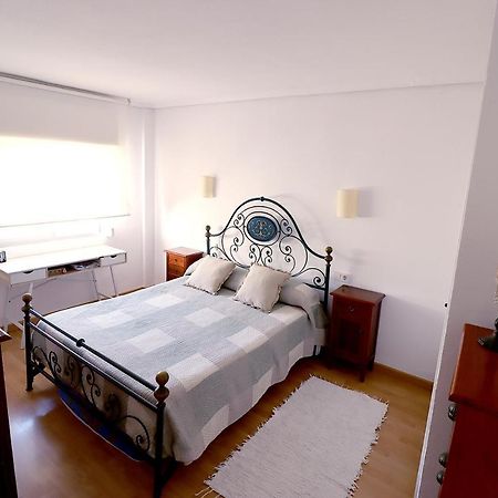 Ferienwohnung Junto Al Mar Moraira Exterior foto
