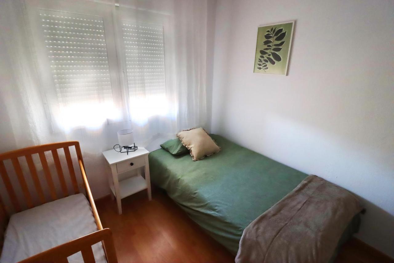 Ferienwohnung Junto Al Mar Moraira Exterior foto