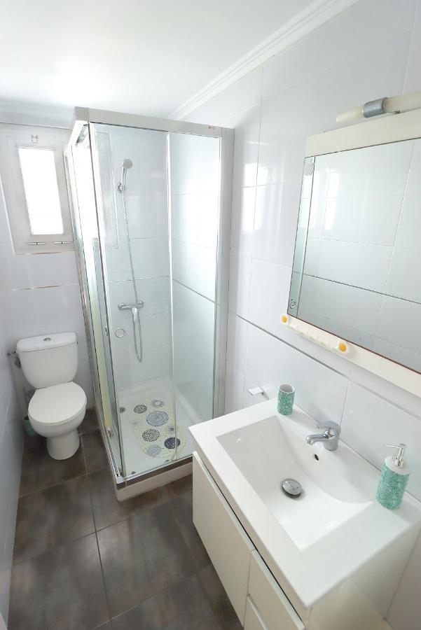 Ferienwohnung Junto Al Mar Moraira Exterior foto