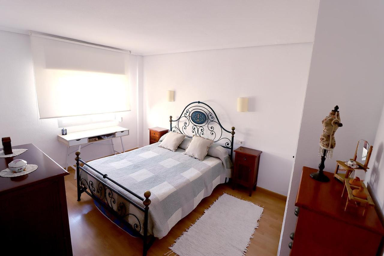 Ferienwohnung Junto Al Mar Moraira Exterior foto