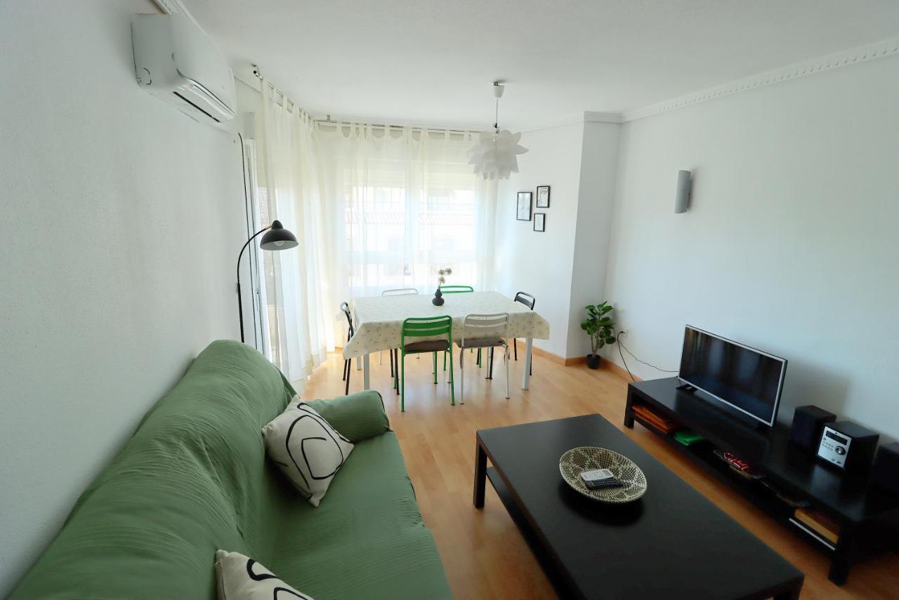 Ferienwohnung Junto Al Mar Moraira Exterior foto